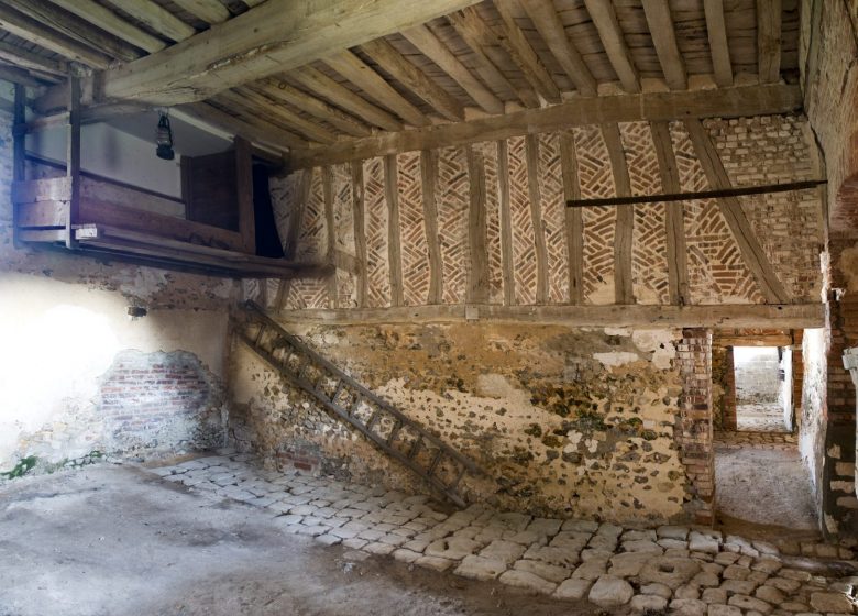 Chambre d’hôtes CHATEAU DE BONNEMARE