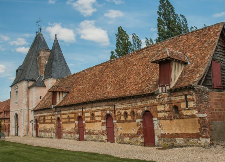 Chambre d’hôtes CHATEAU DE BONNEMARE