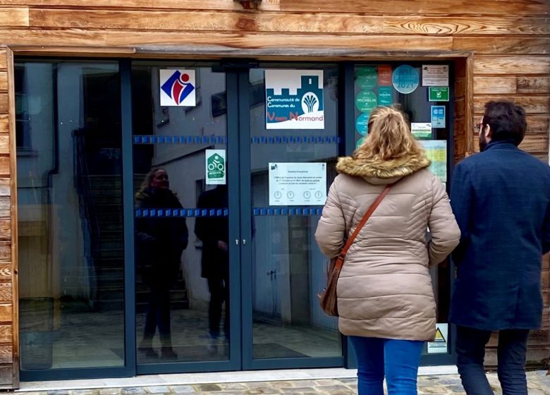 Vexin Normand Gisors – Etrépagny Tourist Information Centre