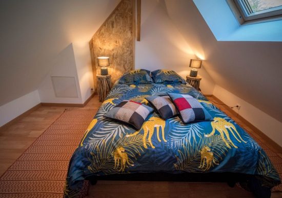 GÎTES DU BOIS DES PERRUCHES – GÎte Echappée Nature