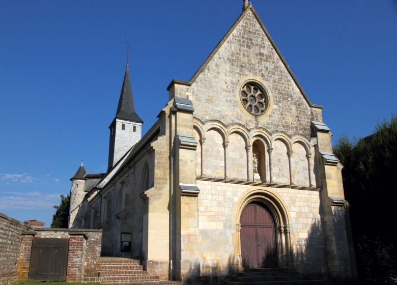 Chemin de l’Abbaye