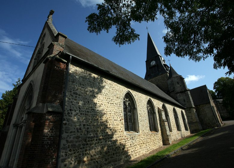 Church of Sainte Croix