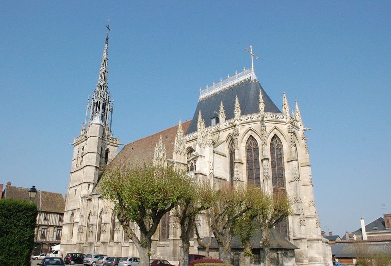 Church of Sainte Foy
