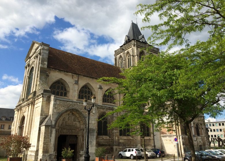 Abbatial Church of Saint-Taurin