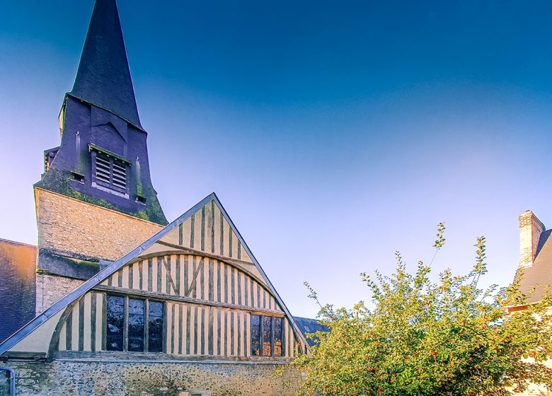 Church of Sainte Croix