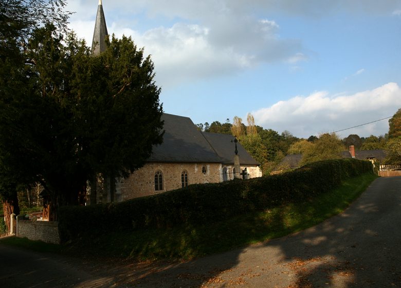 Circuit de la chapelle Saint Firmin