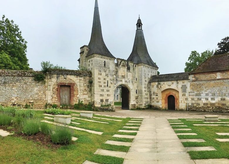 Abbey of Notre-Dame du Bec