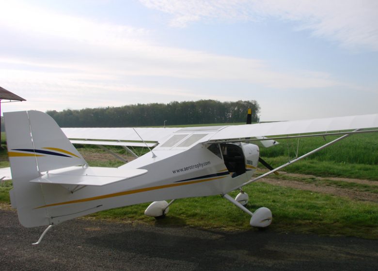 Avion Normandie L’Eure de l’ULM