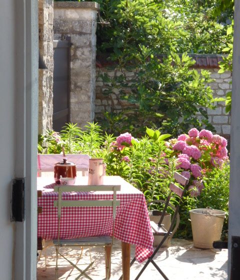 La chambre d’Aude – Léry