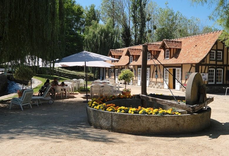 Salon de thé La Cascade