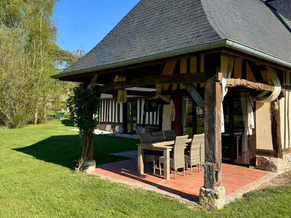 Gîte La Roselière