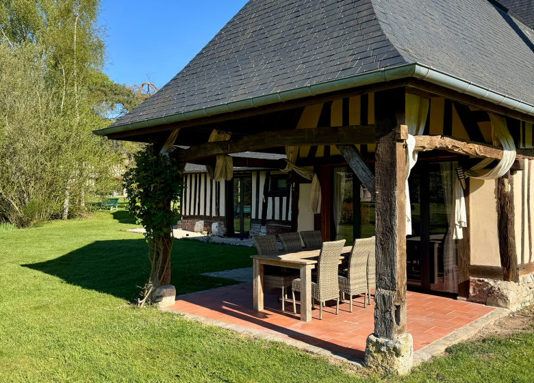 Gîte La Roselière