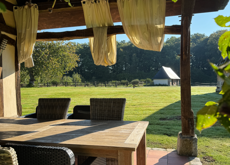 Gîte La Roselière