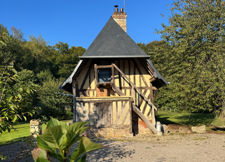 L’ancienne écurie