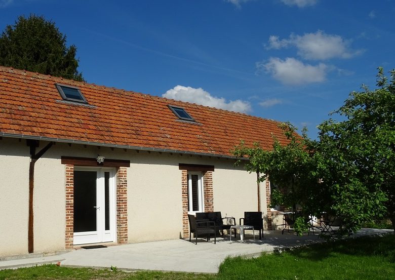Gîte Mme Brière – Bérengeville-la-campagne
