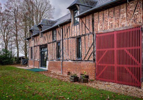 Le pré de la girouette