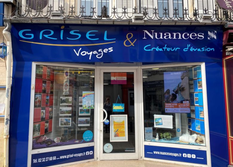 Grisel Voyages