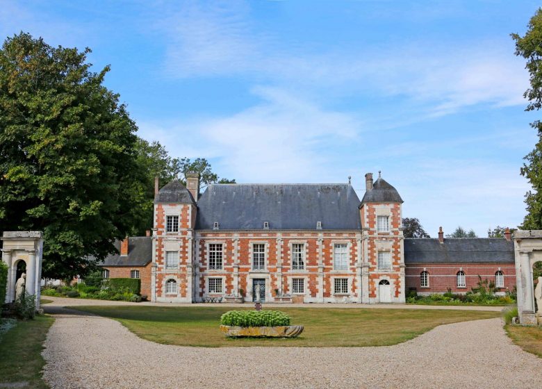 Chambre d’hôtes CHATEAU DE BONNEMARE