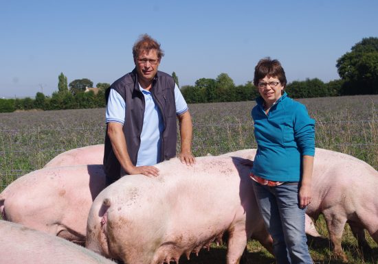©GAEC Bio des Lyres La Ferme Bio des Lyres (organic farm produce)