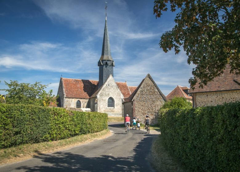 Circuit des fossés royaux