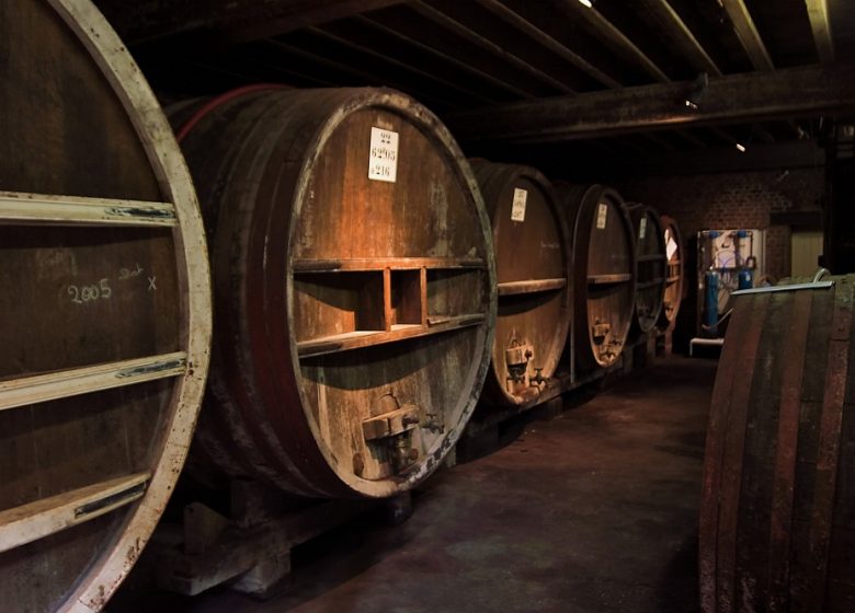 Domaine des Hauts Vents Farm