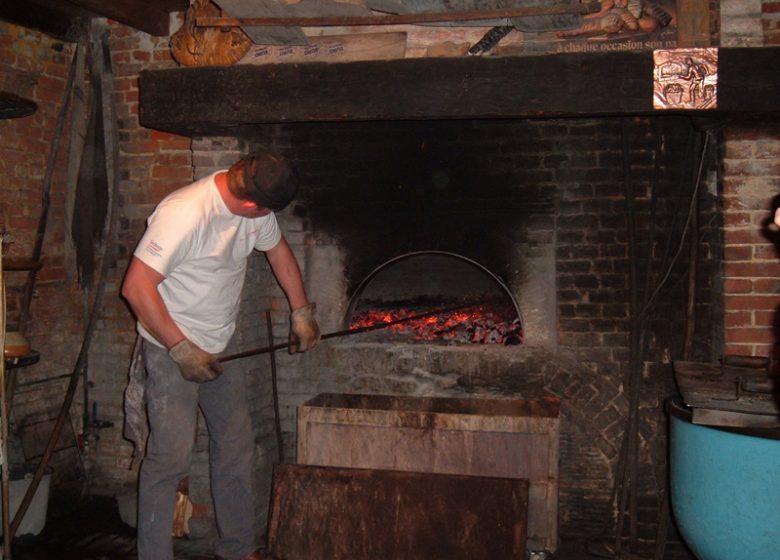 Bread oven – Museum of rural baking