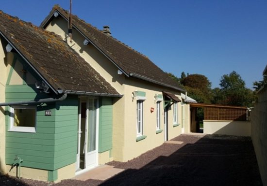©gite de l'Eure à Léry Gîte de l’Eure