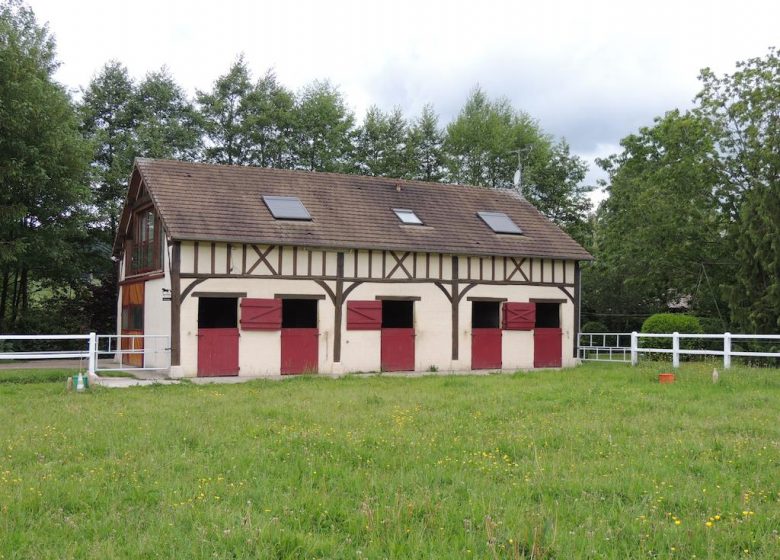 Chambres d’hôtes de Charleval