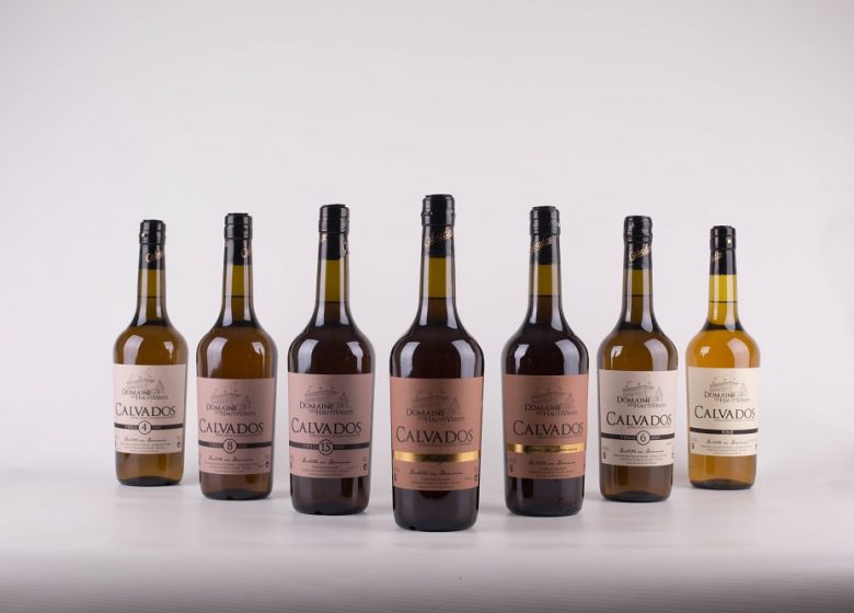 Domaine des Hauts Vents Farm