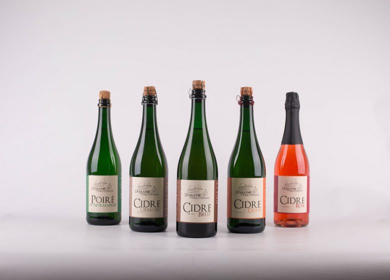 Domaine des Hauts Vents Farm