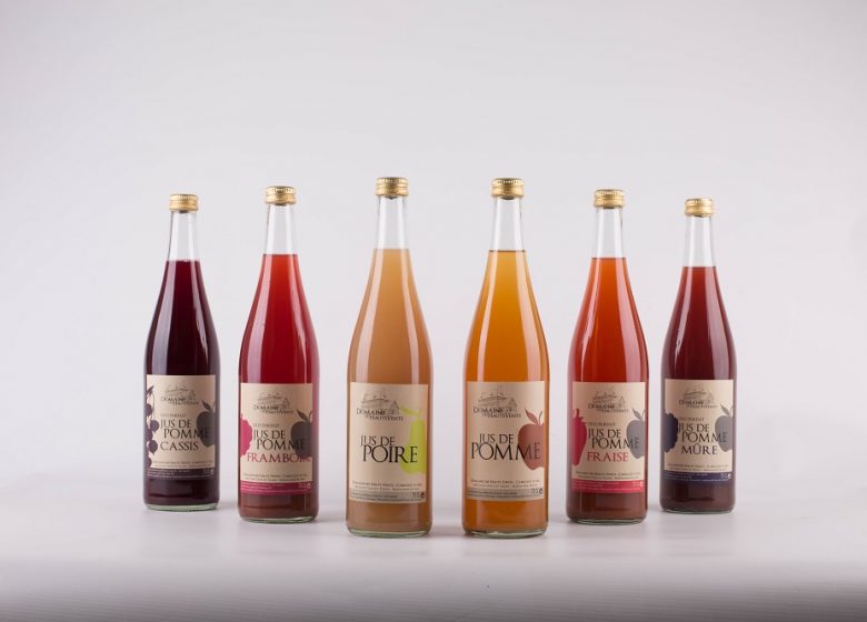 Domaine des Hauts Vents Farm