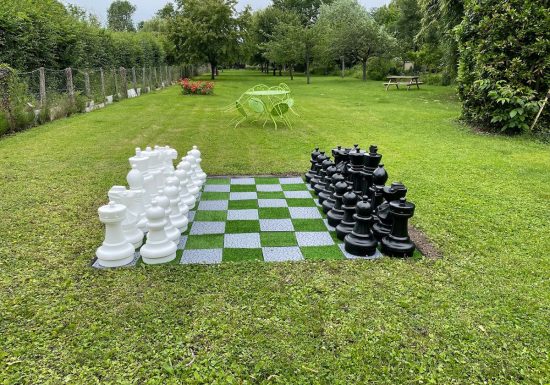 Le Clos de la Tannerie – Gîte Orchidée