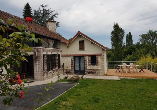 Gîte à Fl’eure de Seine