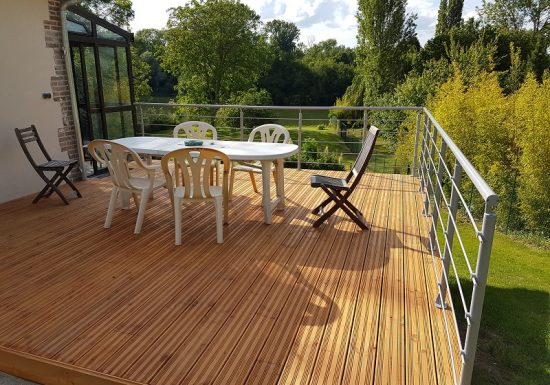 Gîte à Fl’eure de Seine