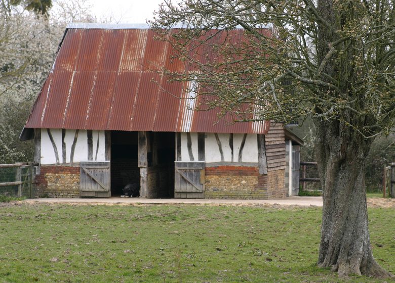 Gite chez Loupi