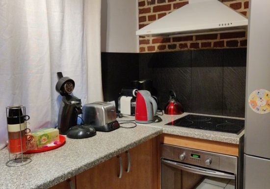 Gîte Eure le Val d’Andé