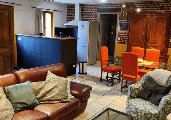 Gîte Eure le Val d’Andé