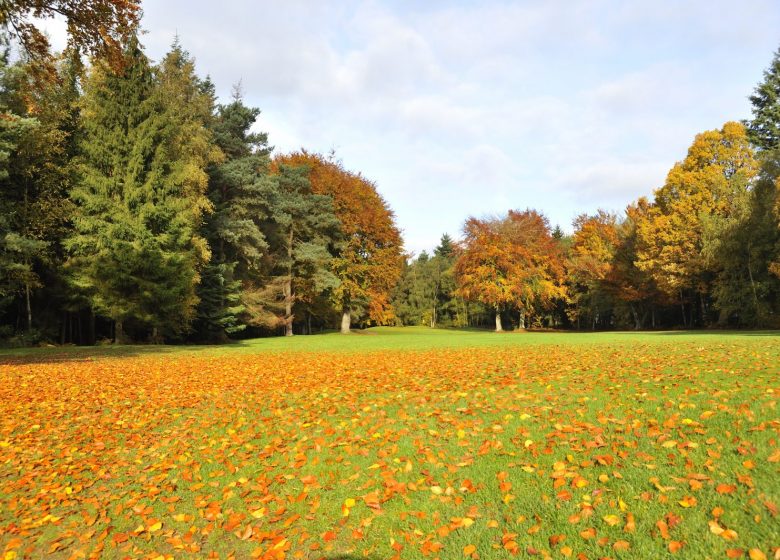 Champ de Bataille Golf Club