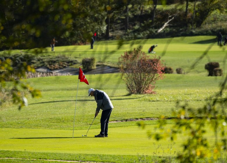 Evreux Garden Golf Club