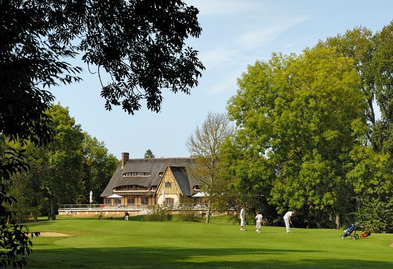 France PGA Golf Club in Vaudreuil