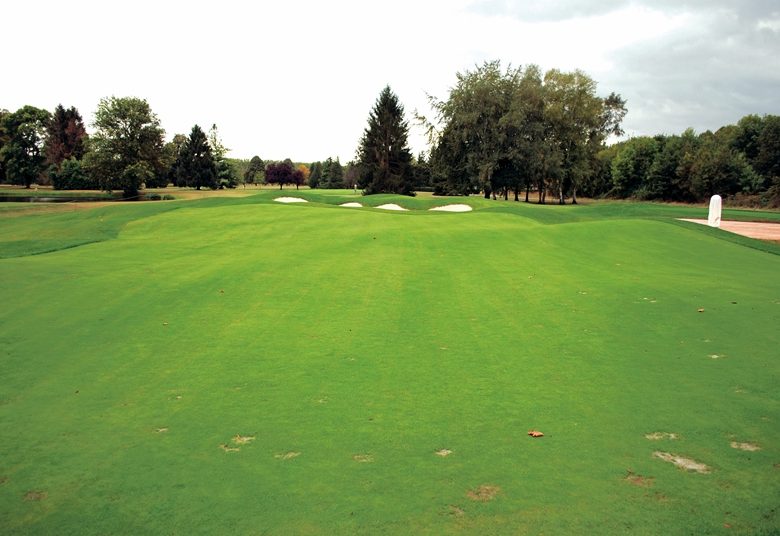 France PGA Golf Club in Vaudreuil