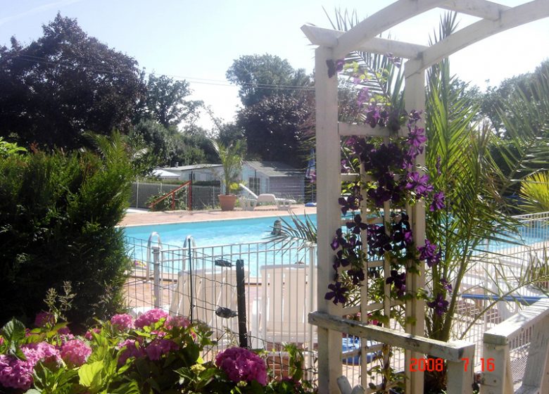 Camping Le Clos Normand