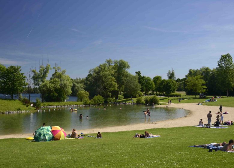 Troislacs le camping