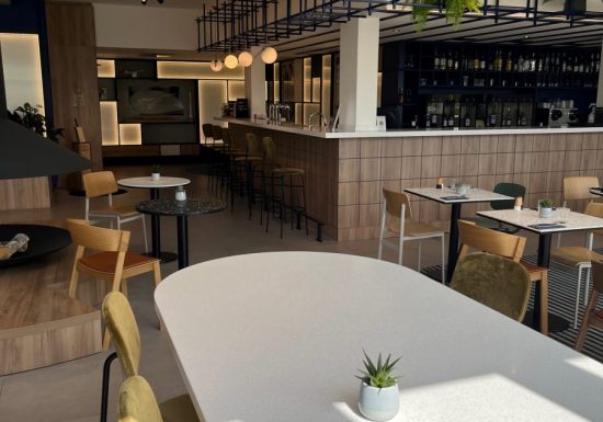 Restaurant Mercure Val de Reuil