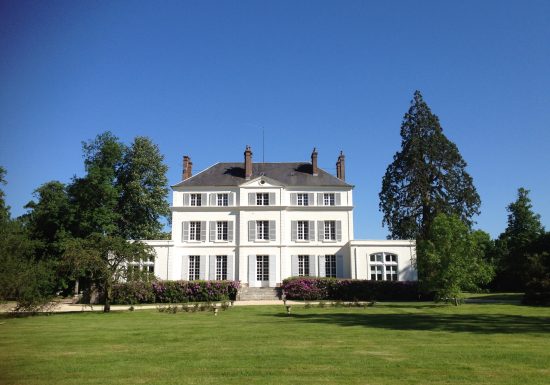 Meublé 10 pers Château du Bois de La Lune