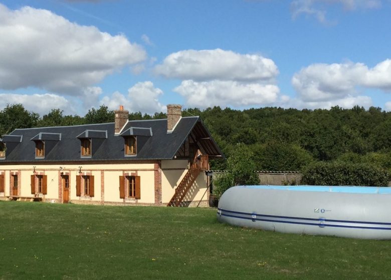 La Ferme du Tertre