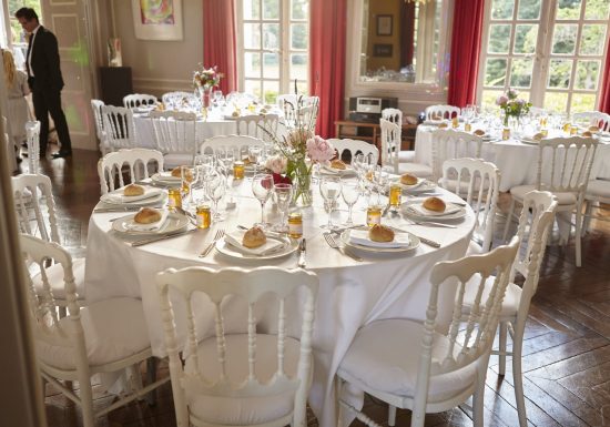 Meublé 10 pers Château du Bois de La Lune