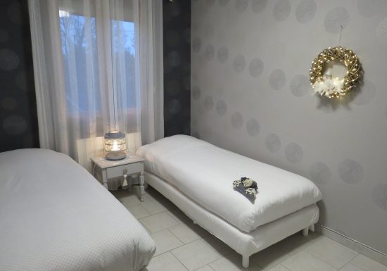 Mme  Chambre d’hôtes LA CLE DU BONHEUR