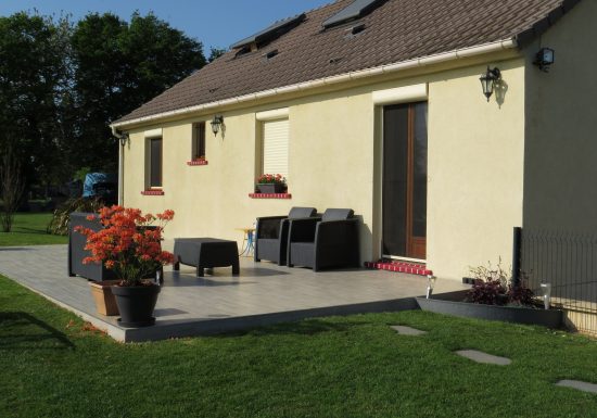 Mme Dirou Chambre d’hôtes LA CLE DU BONHEUR