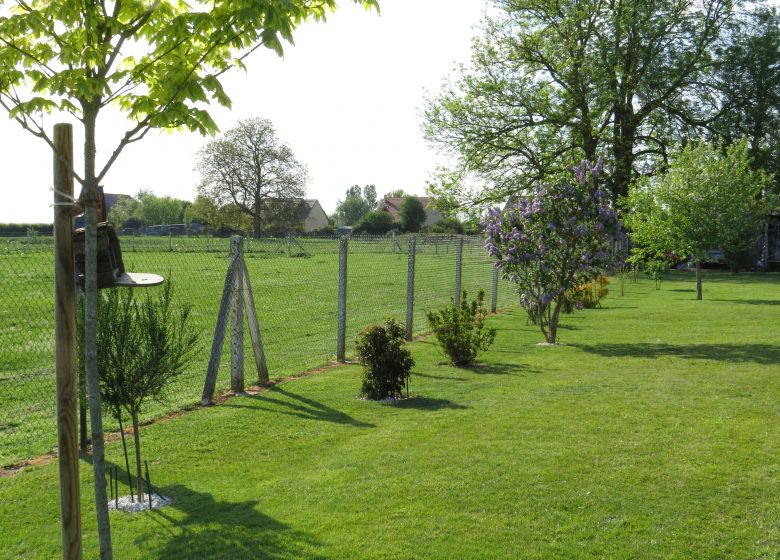 Chambre d’hôtes LA CLE DU BONHEUR